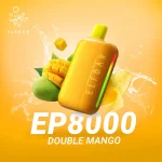 پاد یکبار مصرف الف بار طوفان انبه 8000 پاف - تصویر 2