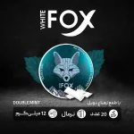 کیسه نیکوتین وایت فاکس نعناع دوبل با دوز 12 میلی گرم در هر کیسه - تصویر 2