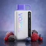 پاد یکبار مصرف استار وزول توتهای مخلوط 12000 پاف - تصویر 3