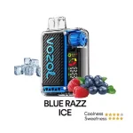 پاد یکبار مصرف ویستا وزول تمشک آبی یخی 20000 پاف - تصویر 3