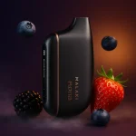 پاد یکبار مصرف ملکی توتهای مخلوط 10000 پاف - تصویر 4