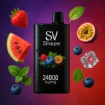 پاد یکبار مصرف سیلویپر عشق66 24000 پاف - تصویر 4