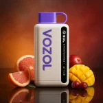 پاد یکبار مصرف استار وزول انبه شیرین و گریپ‌فروت 12000 پاف - تصویر 4