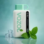 پاد یکبار مصرف استار وزول نعناع خنک 12000 پاف - تصویر 4