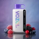 پاد یکبار مصرف استار وزول توتهای مخلوط 12000 پاف - تصویر 4