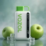 پاد یکبار مصرف استار وزول سیب ترش 12000 پاف - تصویر 4