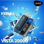 پاد یکبار مصرف ویستا وزول ردبول 20000 پاف - تصویر 4