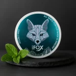 کیسه نیکوتین وایت فاکس نعناع دوبل با دوز 12 میلی گرم در هر کیسه - تصویر 4