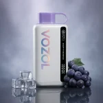 پاد یکبار مصرف استار وزول انگور یخی 12000 پاف - تصویر 5