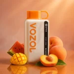 پاد یکبار مصرف استار وزول هلو و انبه هندوانه 12000 پاف - تصویر 5