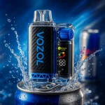 پاد یکبار مصرف ویستا وزول ردبول 20000 پاف - تصویر 5