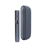 دستگاه آیکاس ایلوما مدل آی رنگ مشکی نیمه شب IQOS ILUMA i System Midnight Black