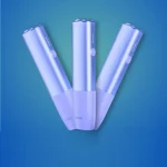 دستگاه آیکاس ایلوما آی مدل وان رنگ بنفش ویولت پرپل IQOS ILUMA i ONE Violet Purple - تصویر 4