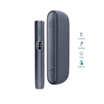 دستگاه آیکاس ایلوما مدل آی رنگ مشکی نیمه شب IQOS ILUMA i System Midnight Black - تصویر 6