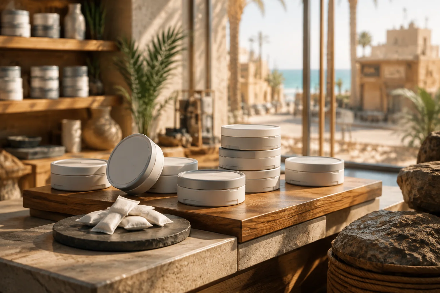کیسه نیکوتین فروشی بندرعباس