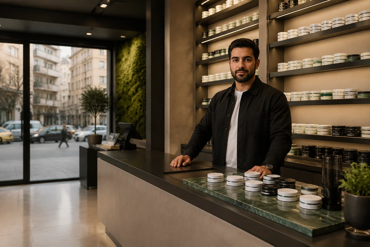 کیسه نیکوتین فروشی جردن تهران